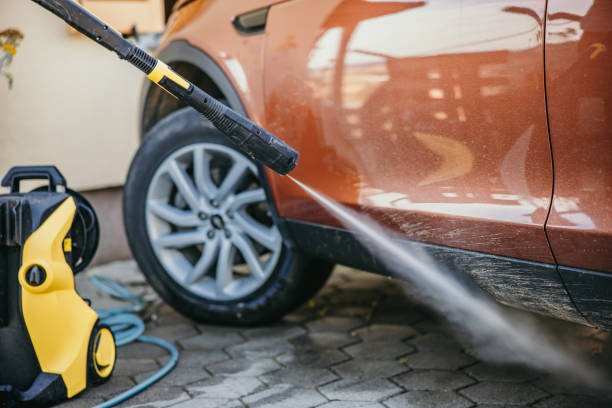 Garland, NC Pressure Washing Company